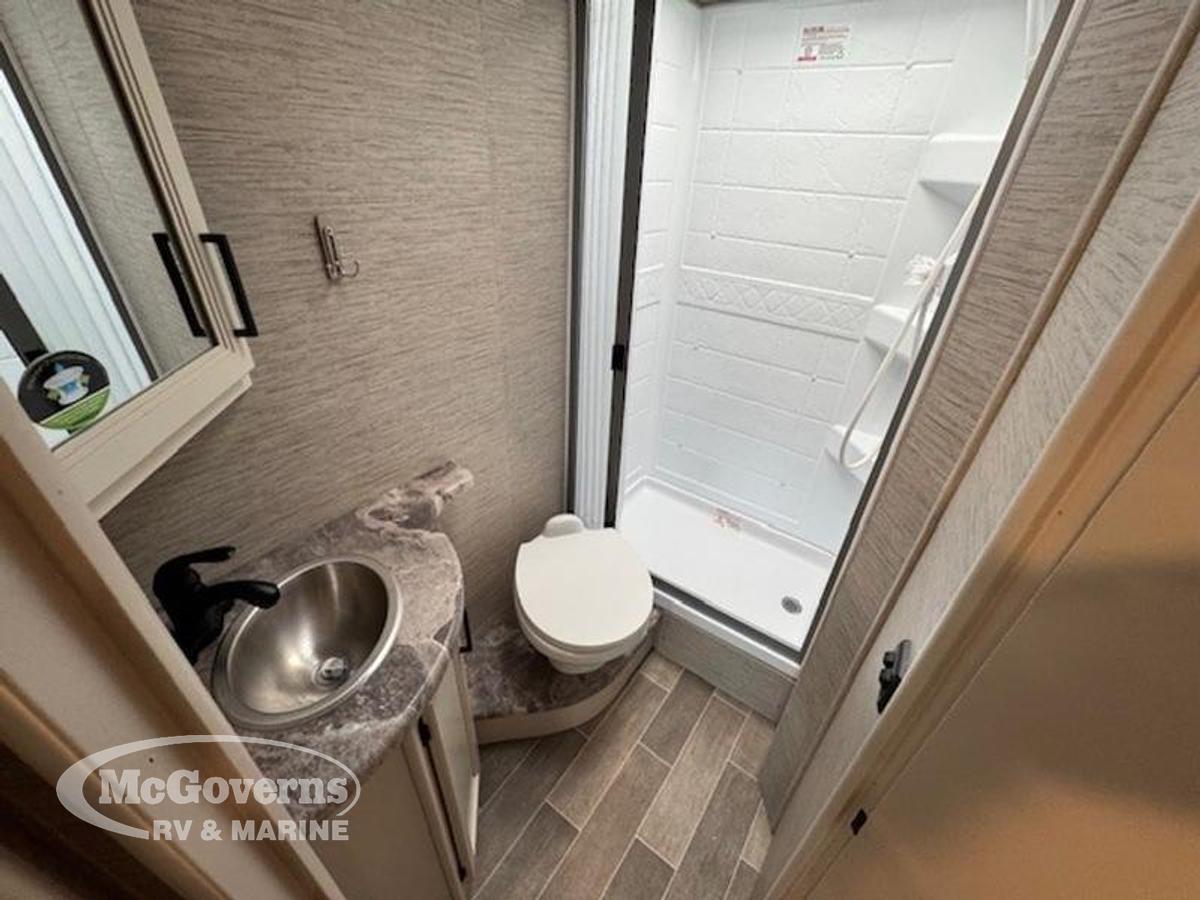 Used 2022 Thor Motor Coach Chateau 24F