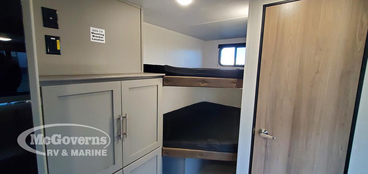 Used 2026 Keystone RV Hideout 269DBWE