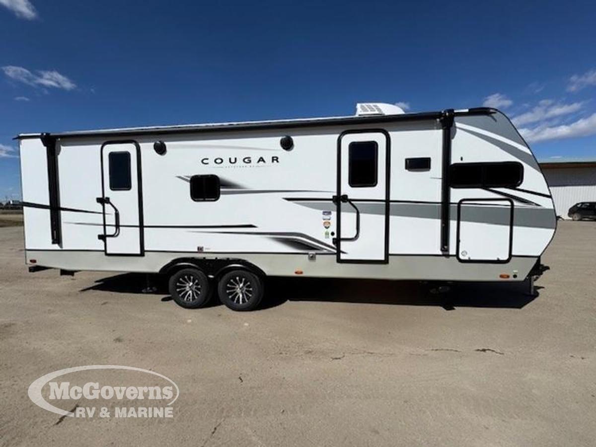 2025 Keystone RV Cougar Half-Ton 25FKDWE