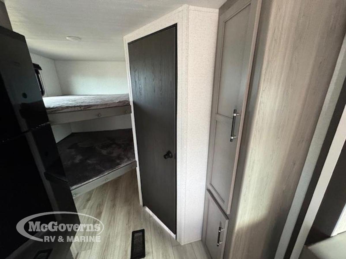 2025 Keystone RV Hideout Sport Double 241DBWE