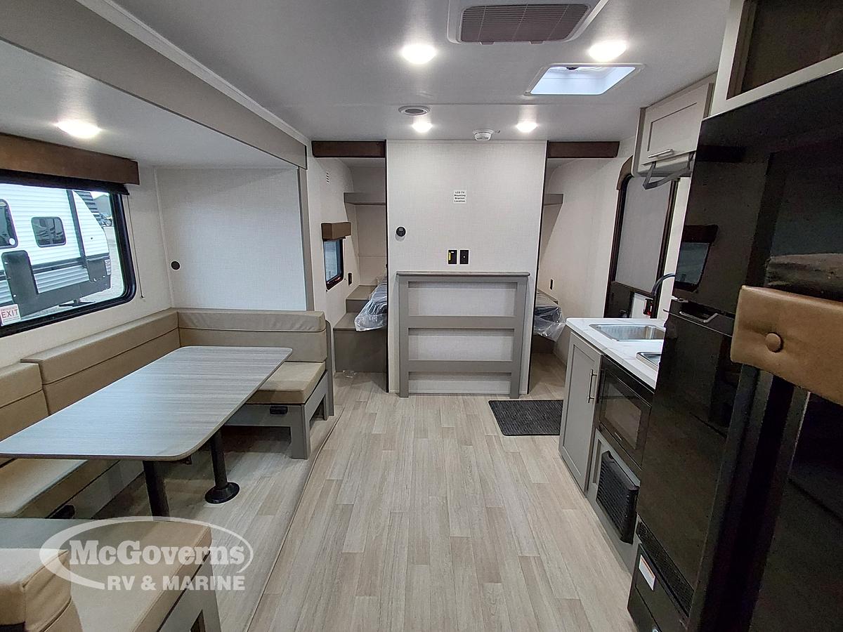 2026 Keystone RV Hideout 21BWE