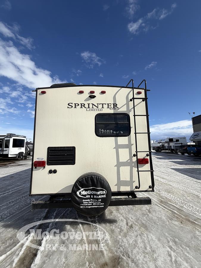 Used 2018 Keystone RV Sprinter 312MLS