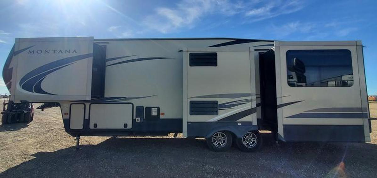 Used 2018 Keystone RV Montana High Country 344RL