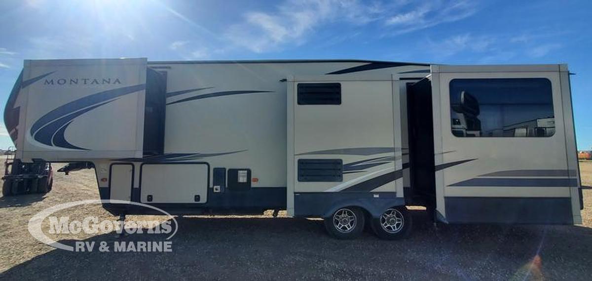 Used 2018 Keystone RV Montana High Country 344RL