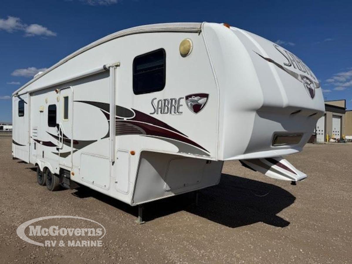 Used 2009 Forest River Palomino Sabre SABRE 31BHDS
