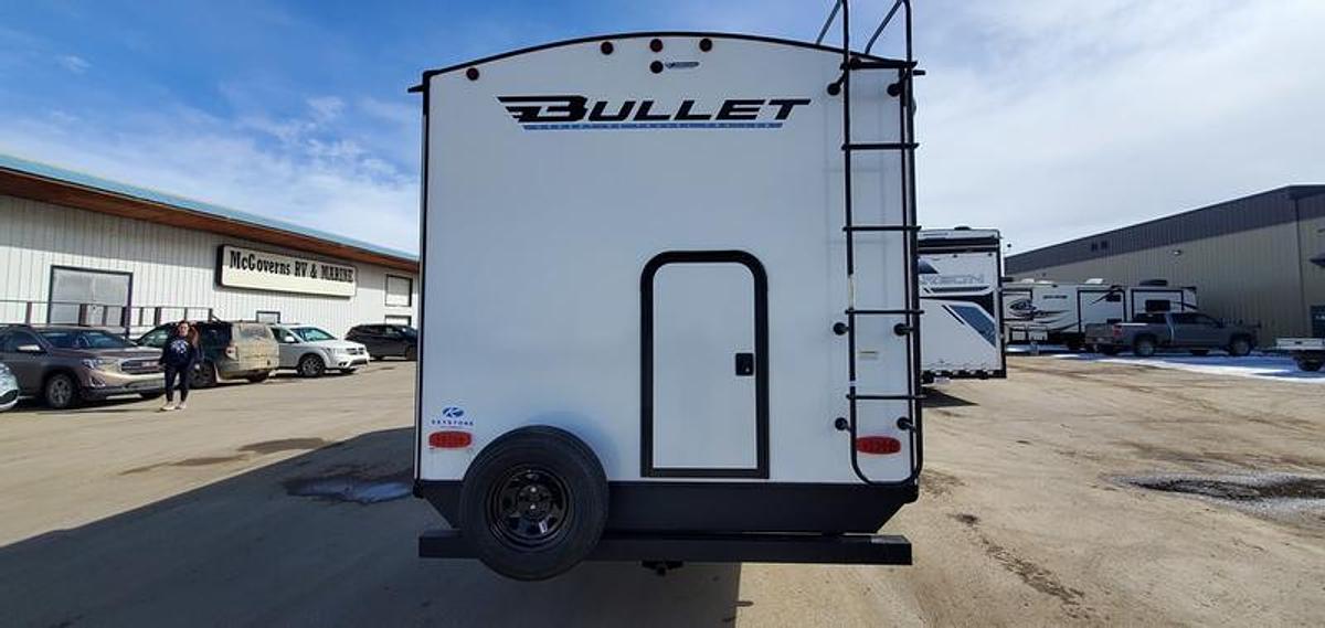 2025 Keystone RV Bullet Crossfire 2290BHWE