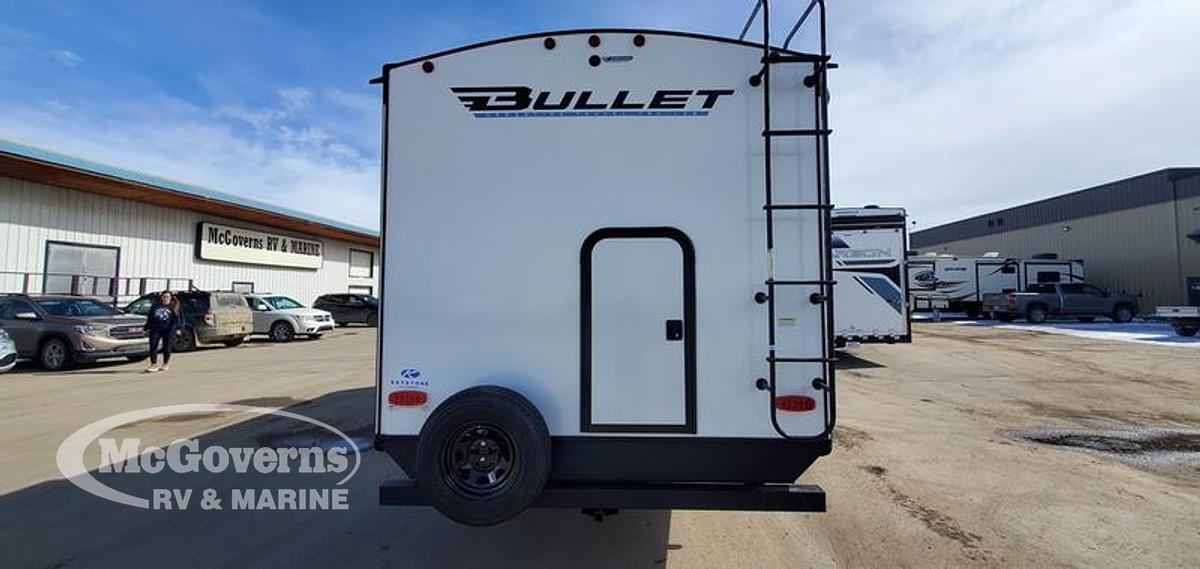 2025 Keystone RV Bullet Crossfire 2290BHWE