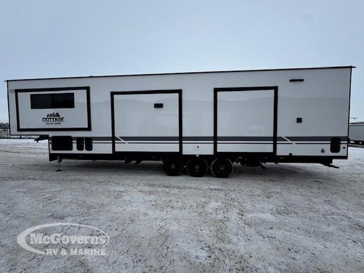 Used 2026 Forest River Cedar Creek 413FWC