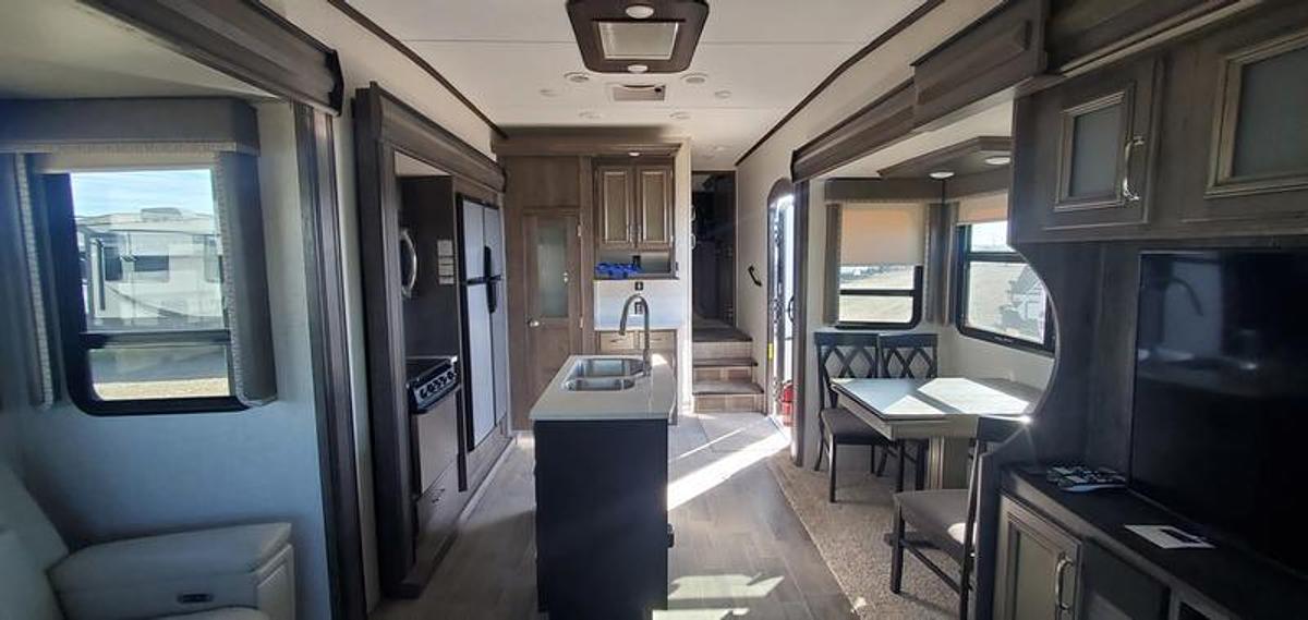 Used 2018 Keystone RV Montana High Country 344RL