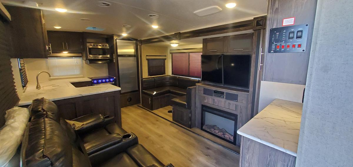 Used 2019 Highland Ridge RV Open Range Light 2804RK