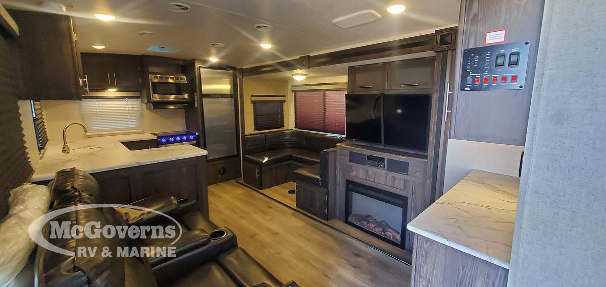 Used 2019 Highland Ridge RV Open Range Light 2804RK