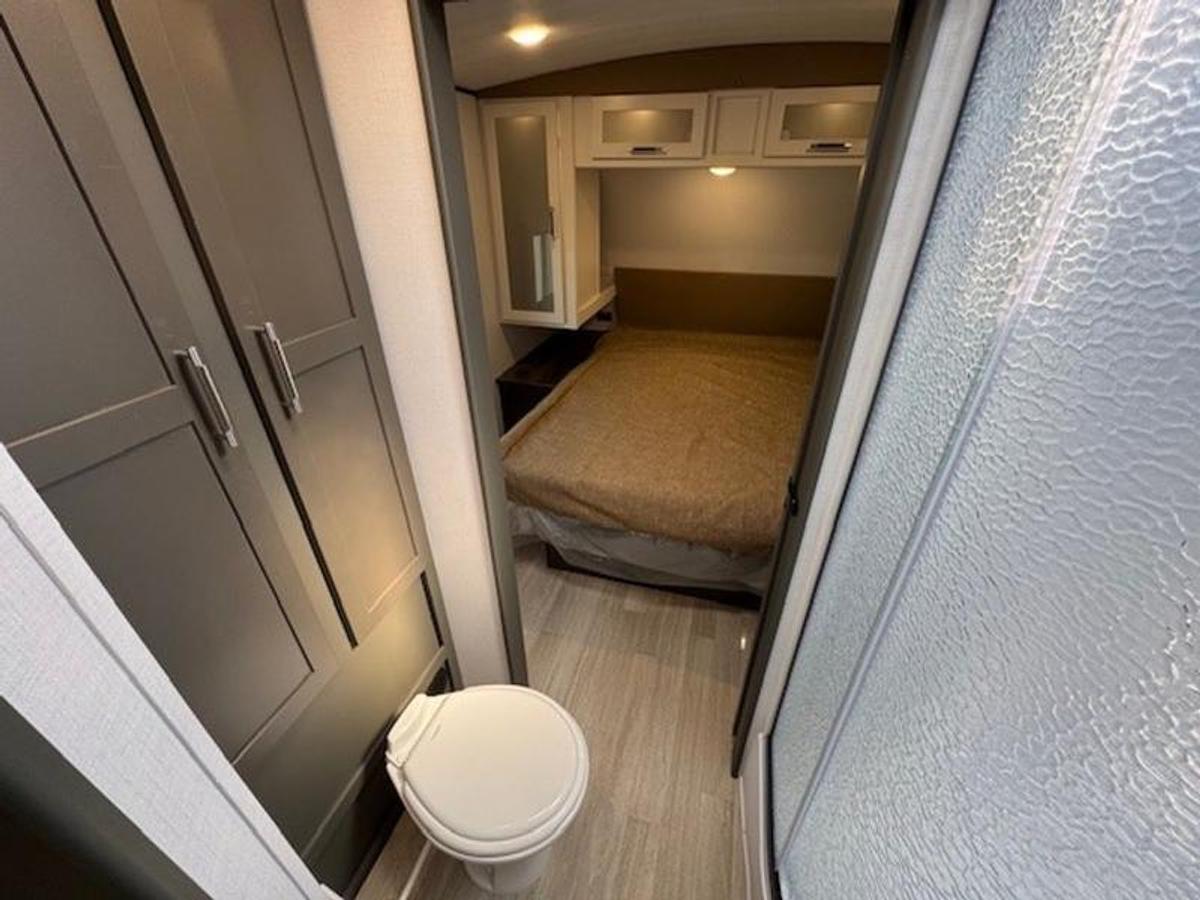 2025 Keystone RV Bullet Premium 330BKQ