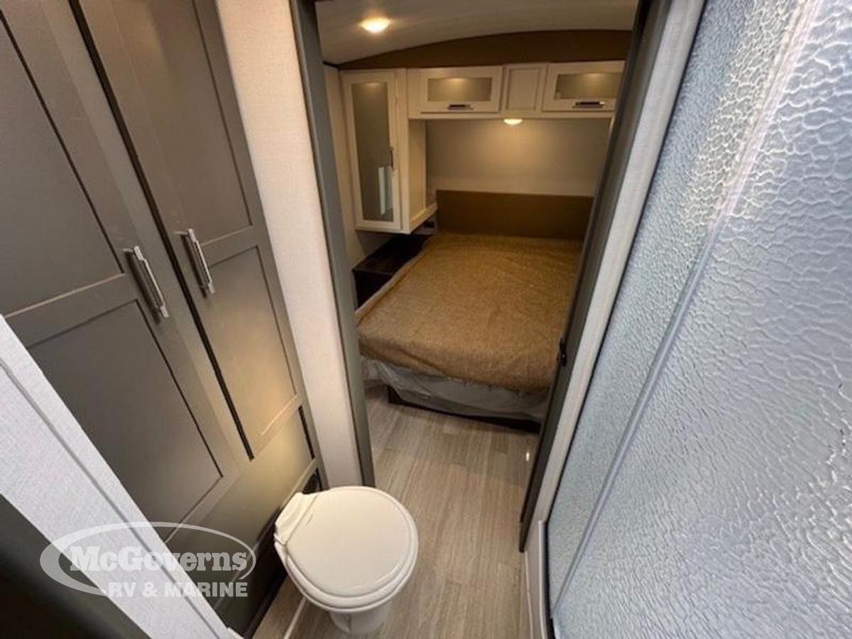 2025 Keystone RV Bullet Premium 330BKQ