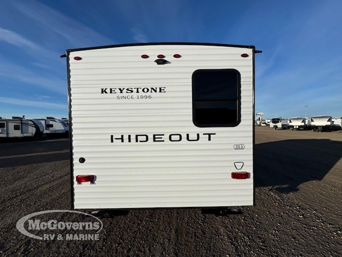 2026 Keystone RV Hideout 120BT