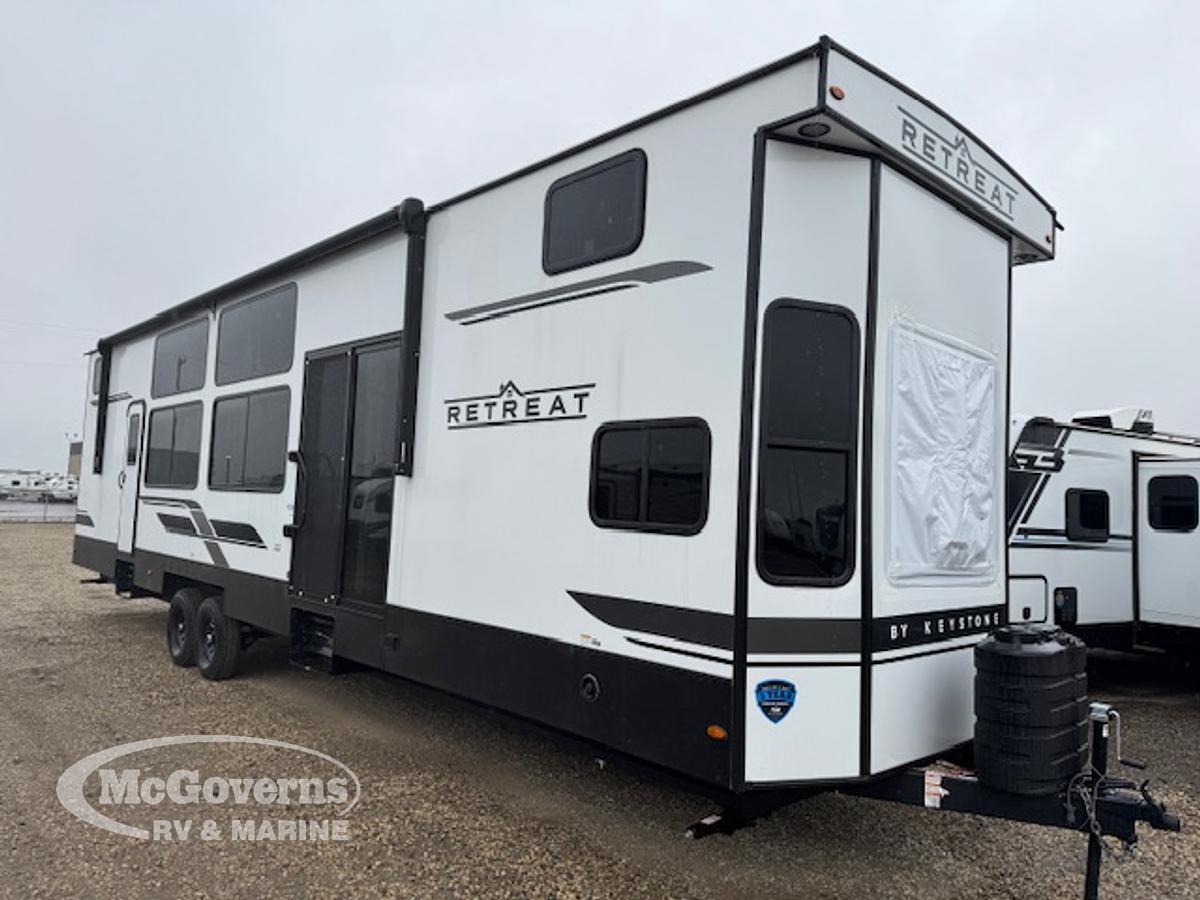 2025 Keystone RV Retreat 391HBDL