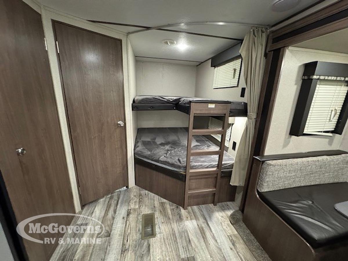 Used 2020 Keystone RV Hideout 26LHS
