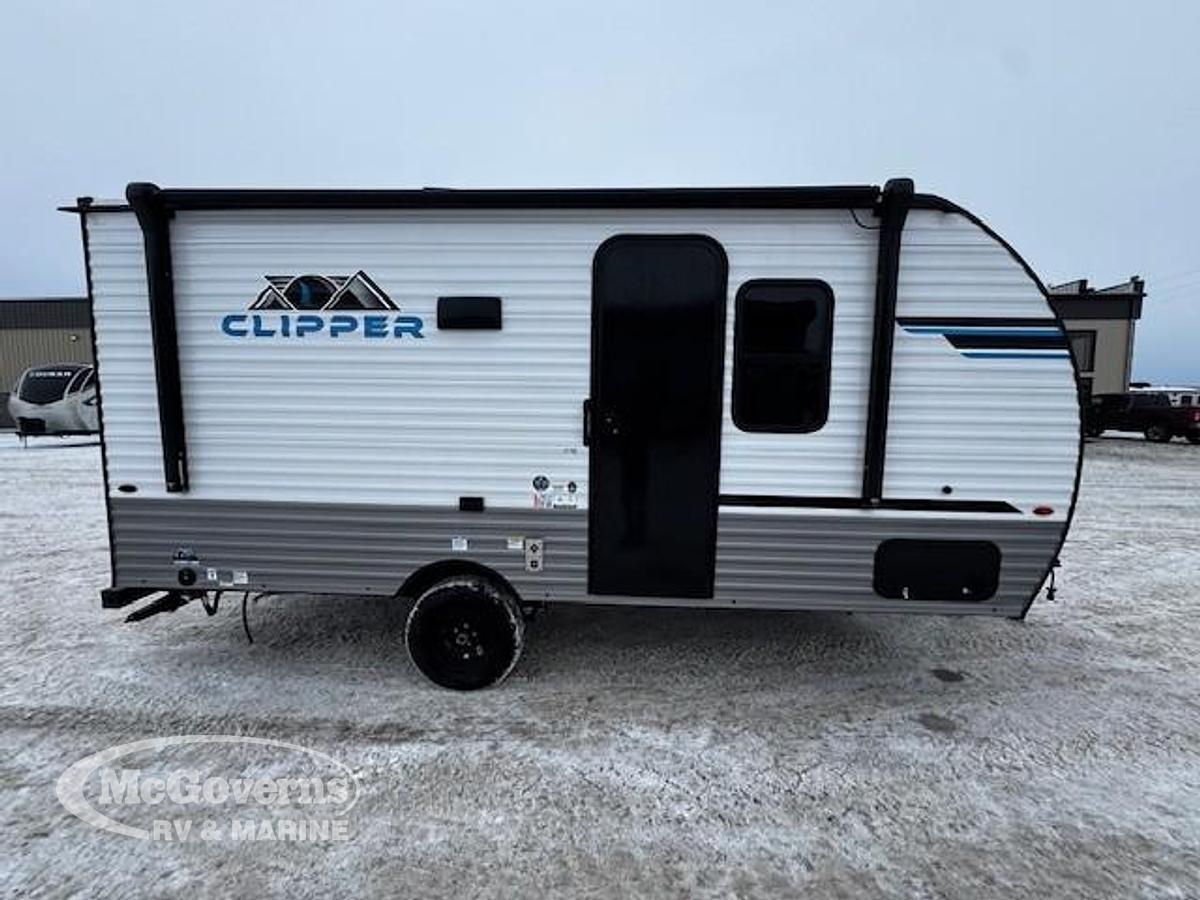 2026 Coachmen Clipper 17CFQ