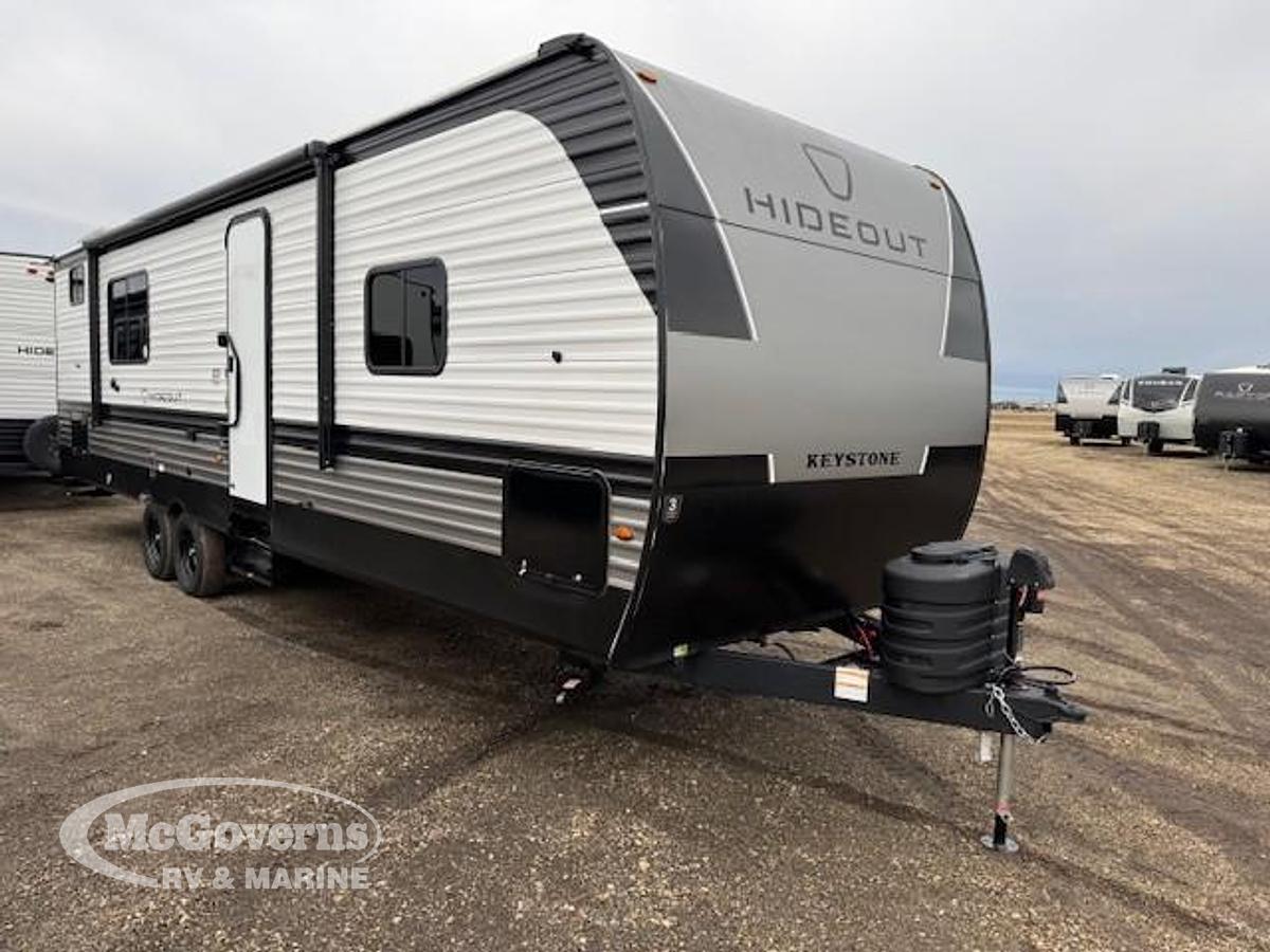 2026 Keystone RV HIdeout 291BRWE