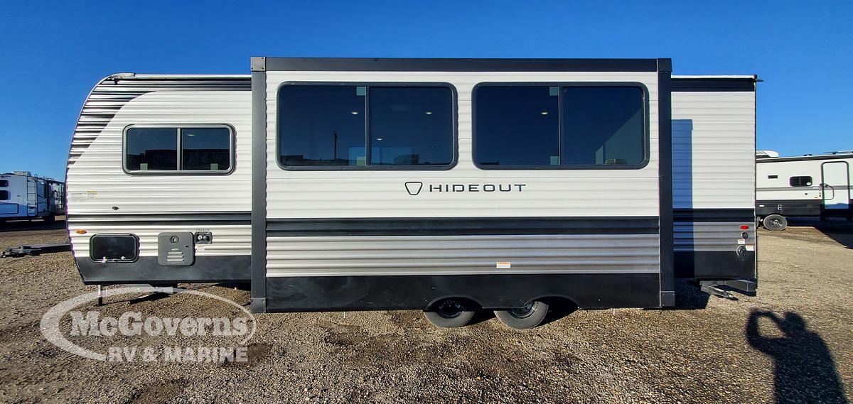 2026 Keystone RV Hideout 244RBWE