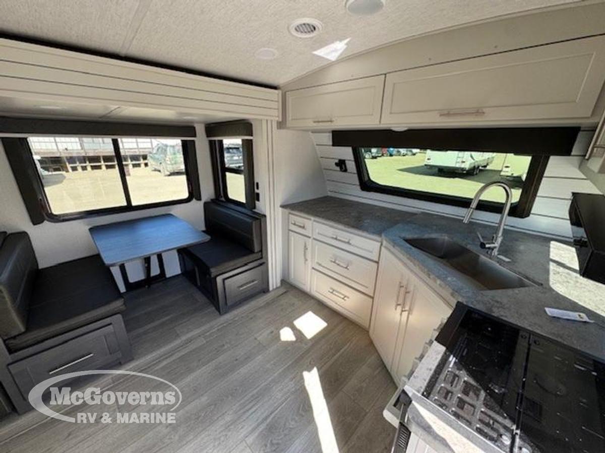 2025 Keystone RV Cougar Half-Ton 25FKDWE