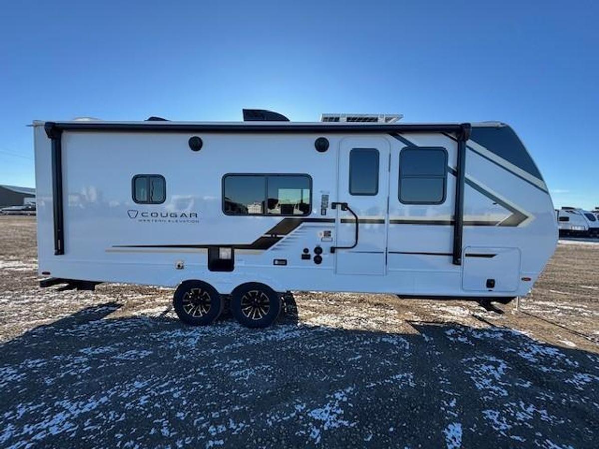 2026 Keystone RV Cougar 22MLWE