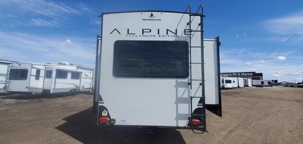 2025 Keystone RV Alpine Avalanche Edition 302RS