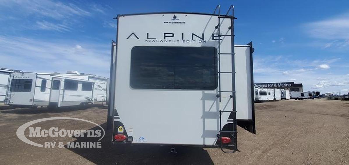 2025 Keystone RV Alpine Avalanche Edition 302RS