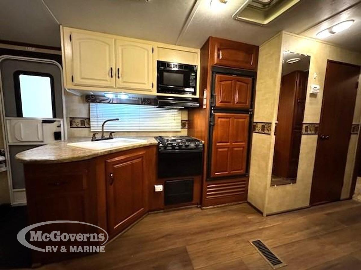 Used 2012 Keystone RV Outback 301QB