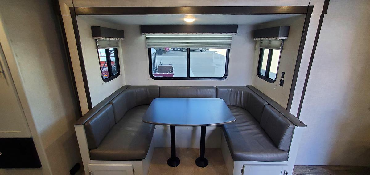 Used 2020 Keystone RV Bullet 243 BHSWE