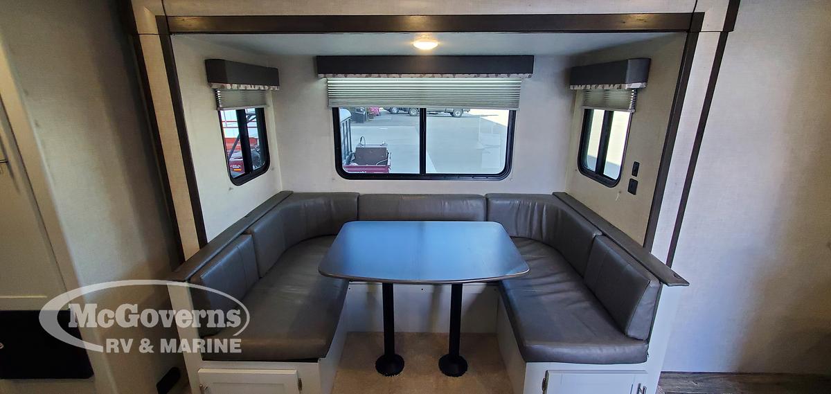 Used 2020 Keystone RV Bullet 243 BHSWE