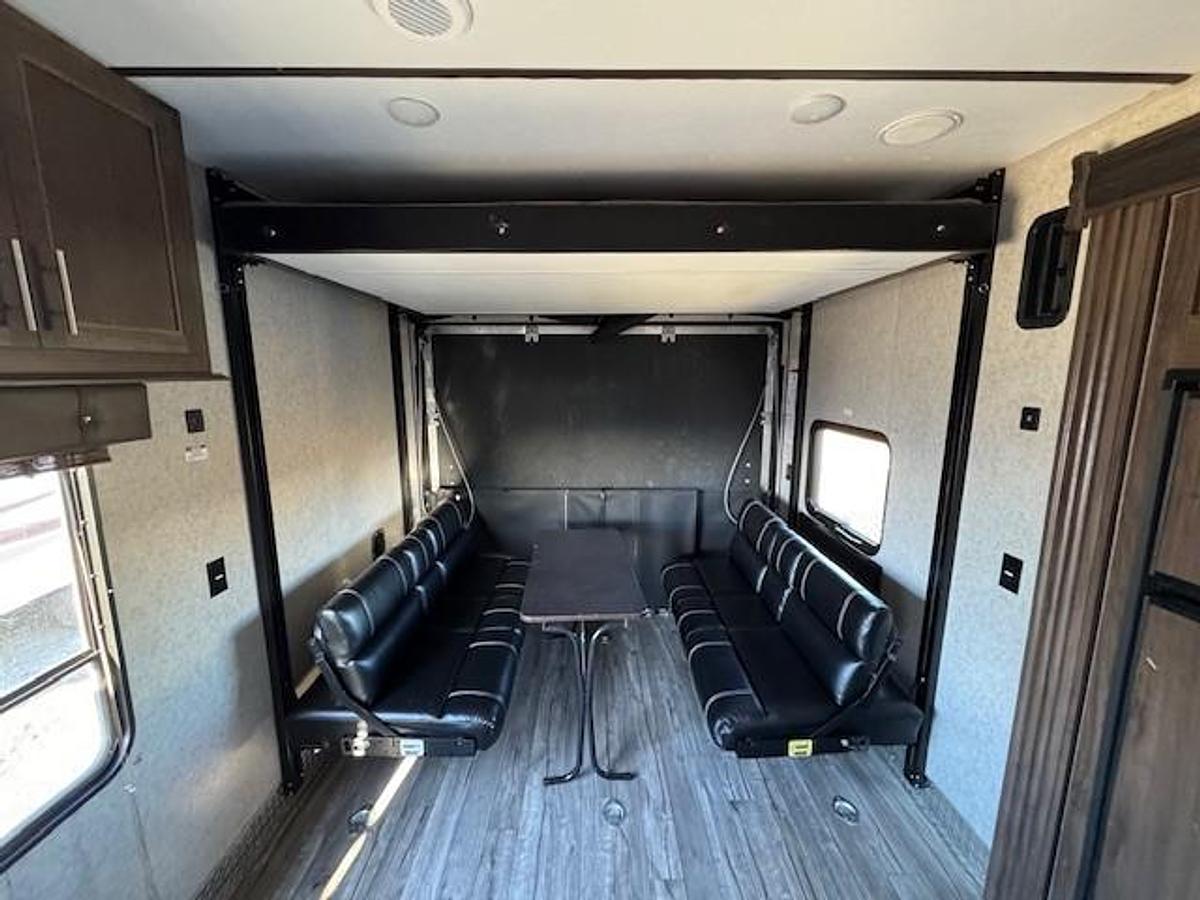 Used 2018 Forest River Wolf Pack 23Pack15