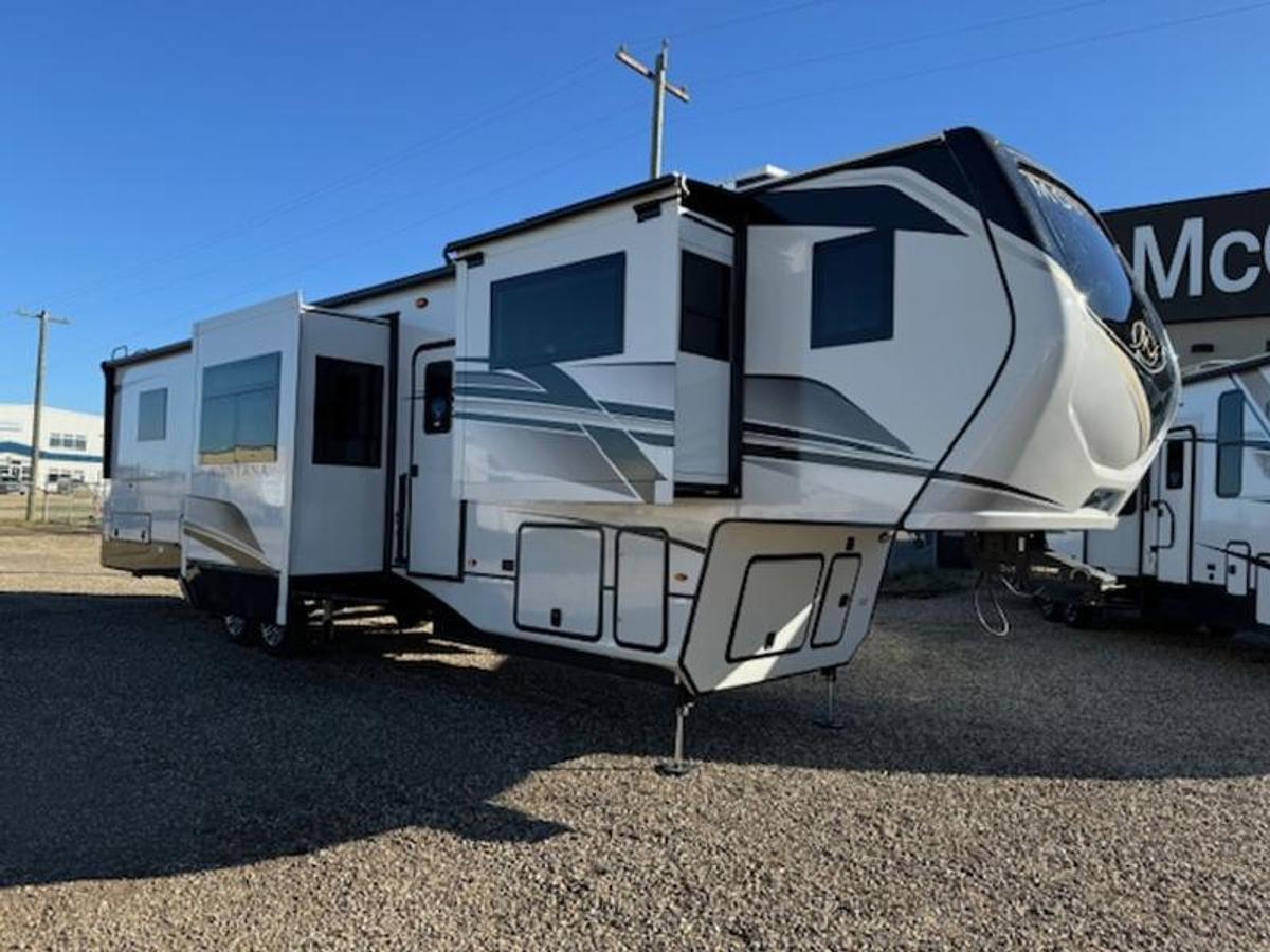 2025 Keystone RV Montana 3941FO