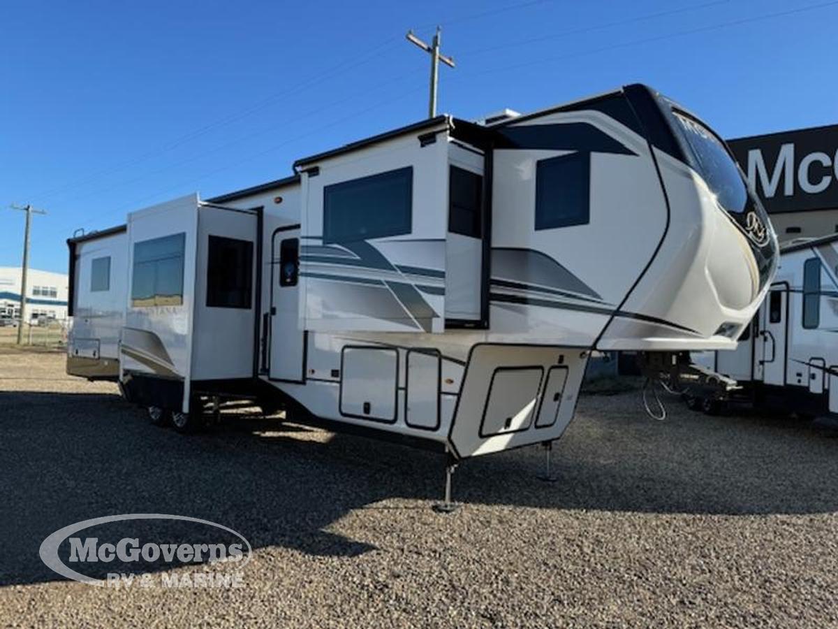 2025 Keystone RV Montana 3941FO