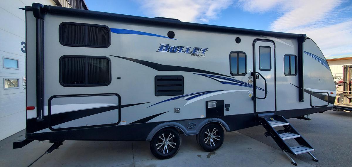 Used 2020 Keystone RV Bullet 243 BHSWE