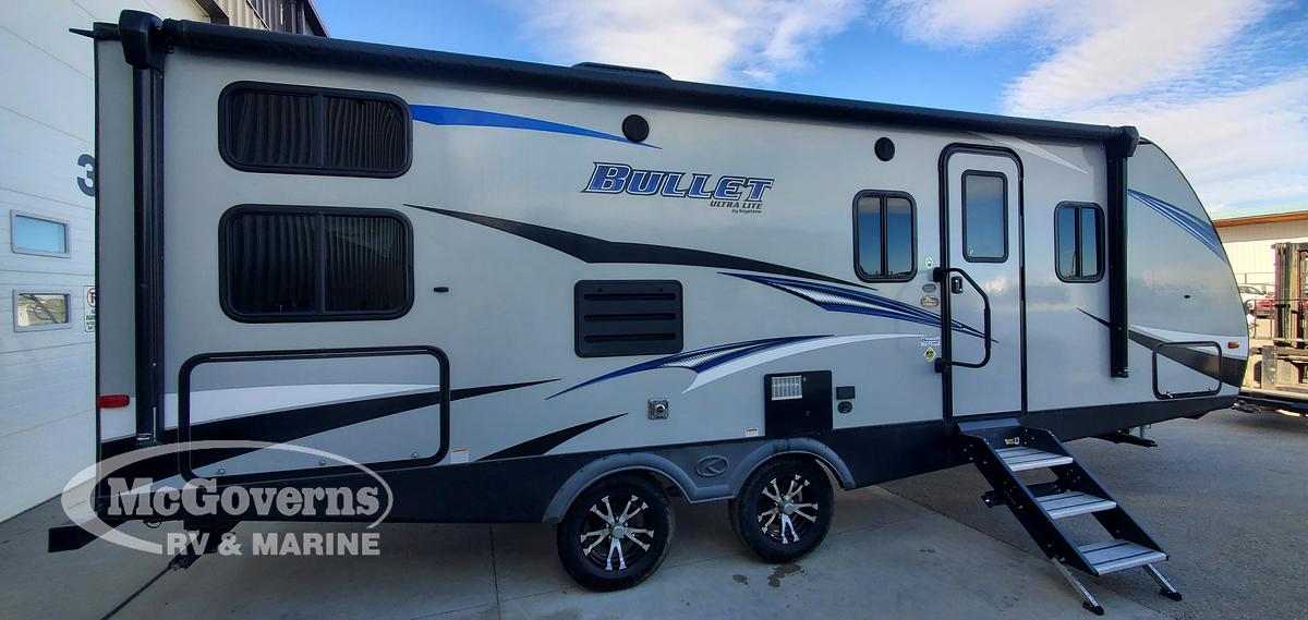 Used 2020 Keystone RV Bullet 243 BHSWE