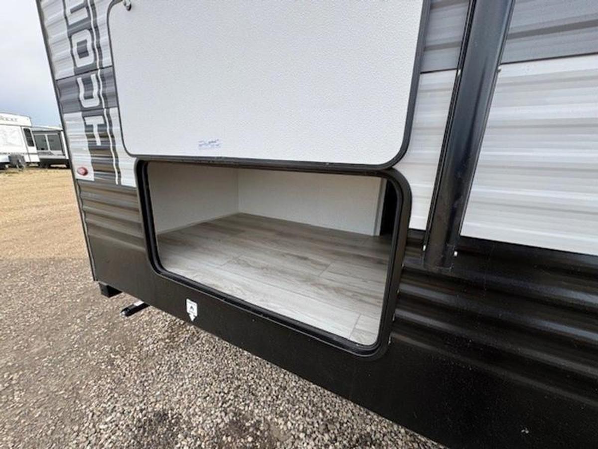 2025 Keystone RV Hideout Sport Double 241DBWE