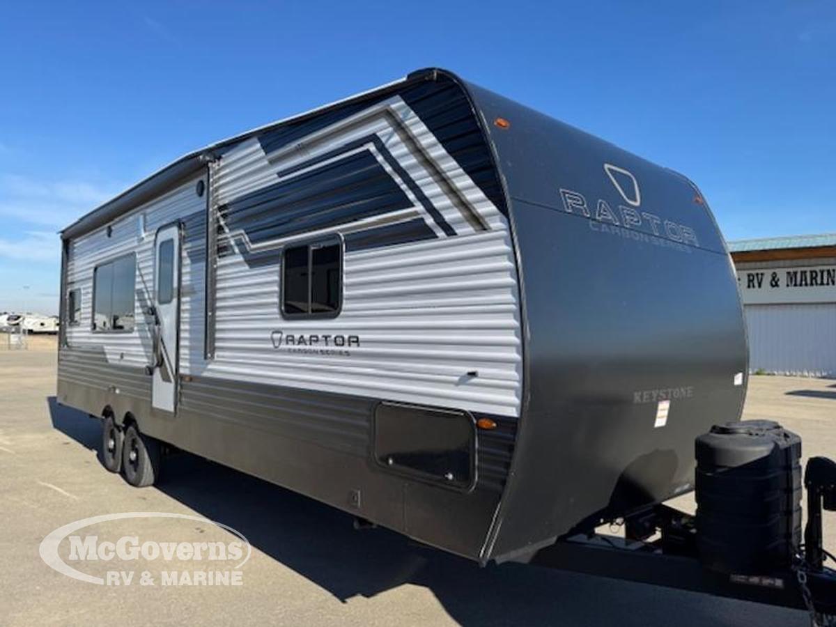 2026 Keystone RV Carbon 30WFO