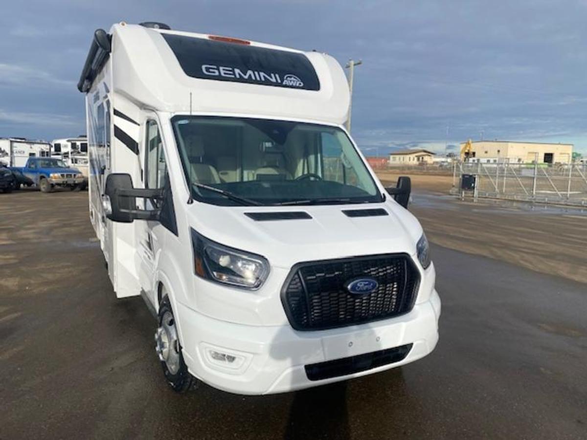 2024 Thor Motor Coach Gemini AWD 23TW