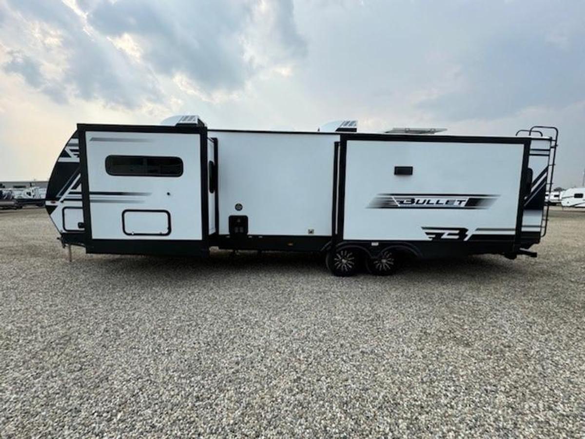 2025 Keystone RV Bullet Premium 310RES