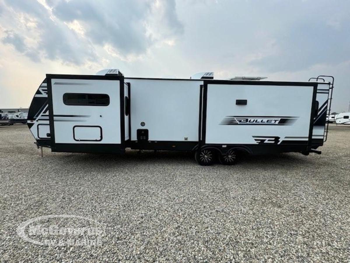 2025 Keystone RV Bullet Premium 310RES