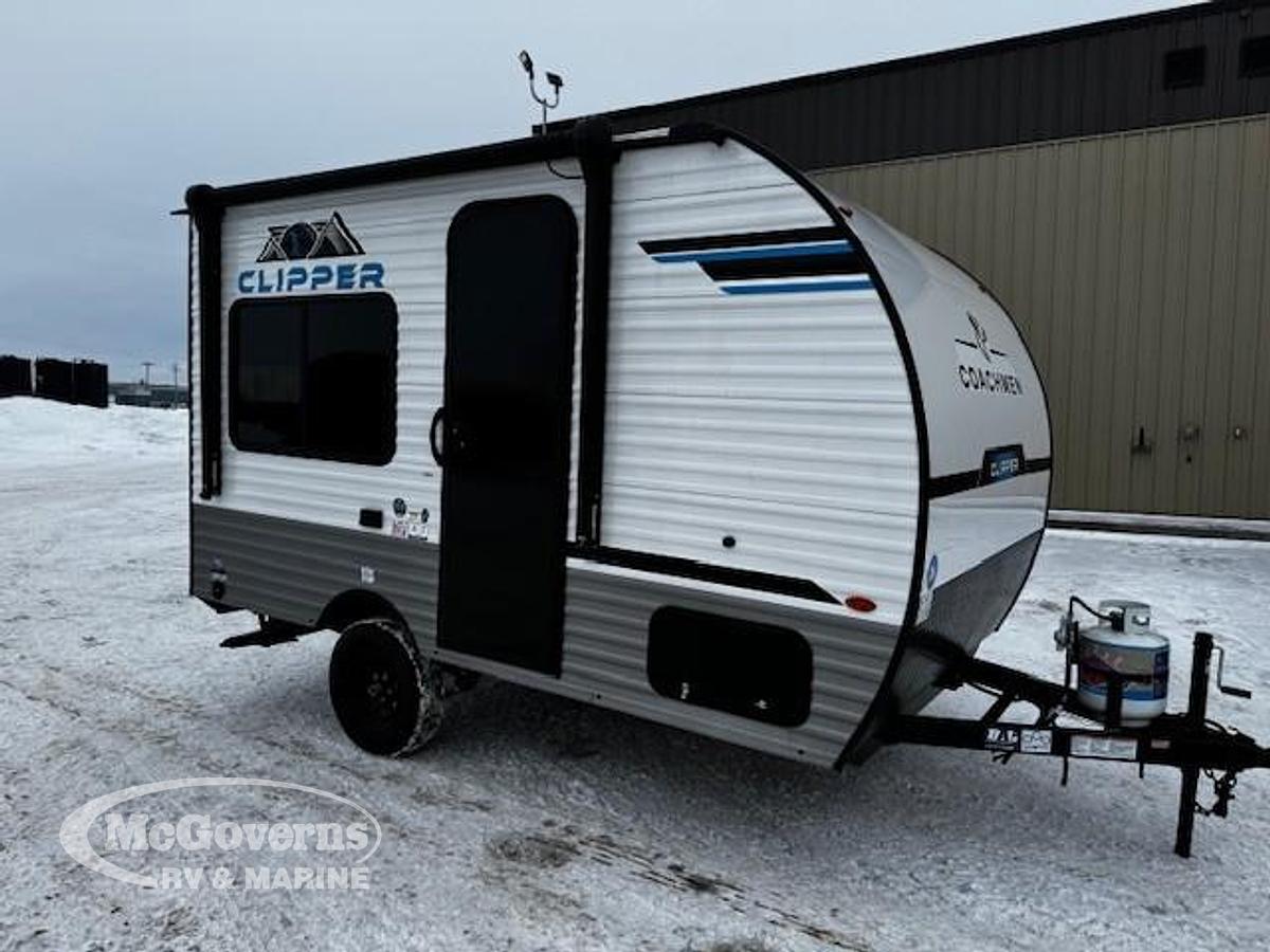 2026 Coachmen Clipper 12RD