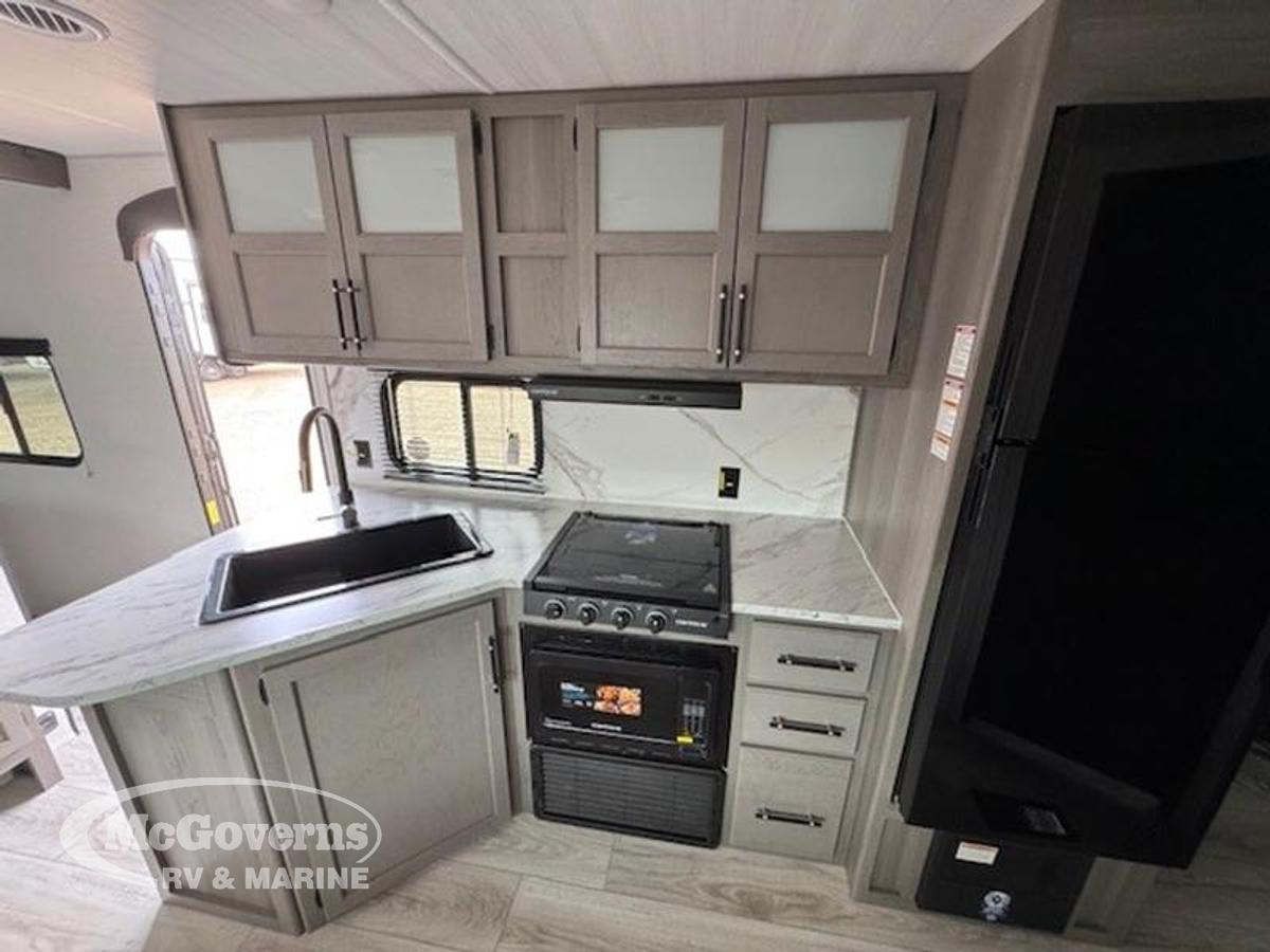 2025 Keystone RV Hideout Sport Double 241DBWE