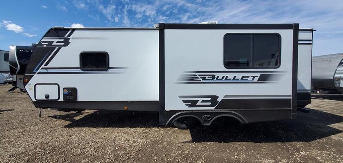 2025 Keystone RV Bullet Crossfire 2530RDWE