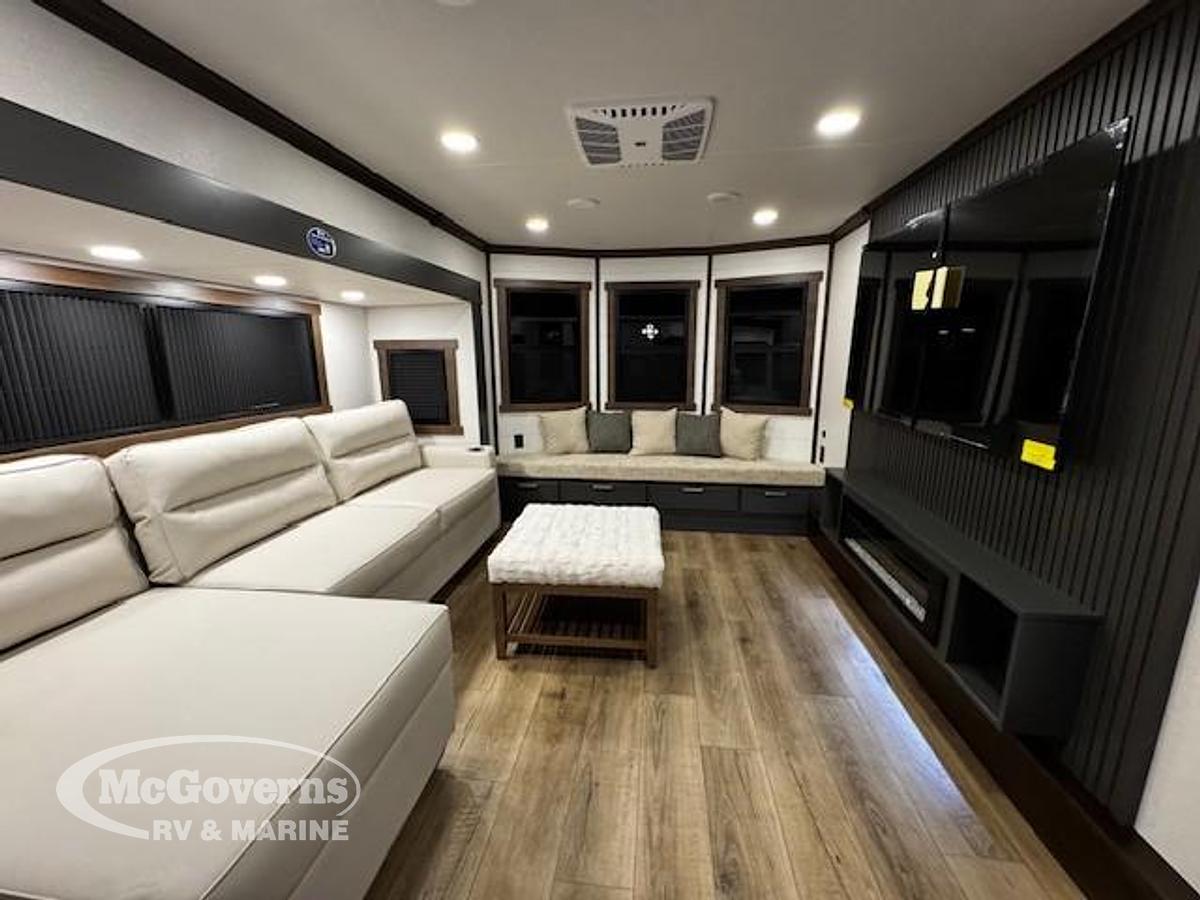 Used 2026 Forest River Cedar Creek 413FWC