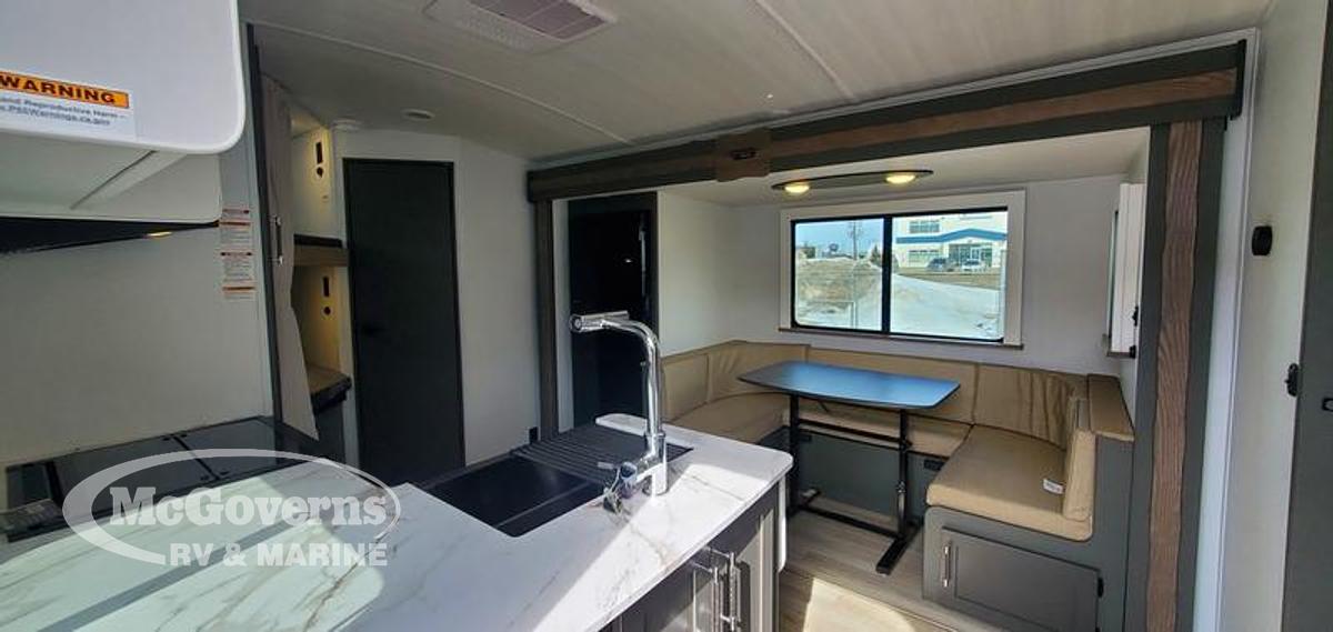 2025 Keystone RV Bullet Crossfire 2290BHWE