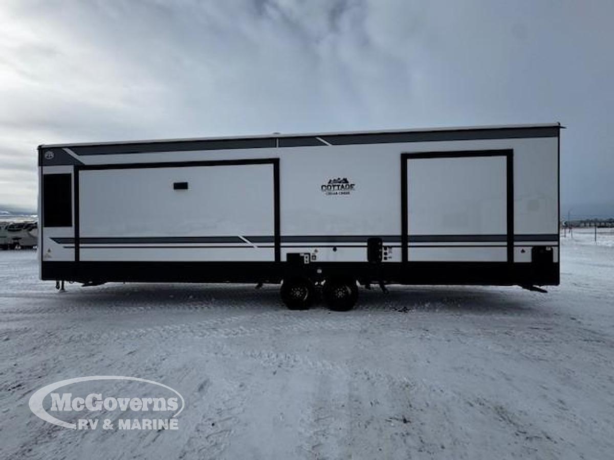 2026 Cedar Creek Cottage 40CCK