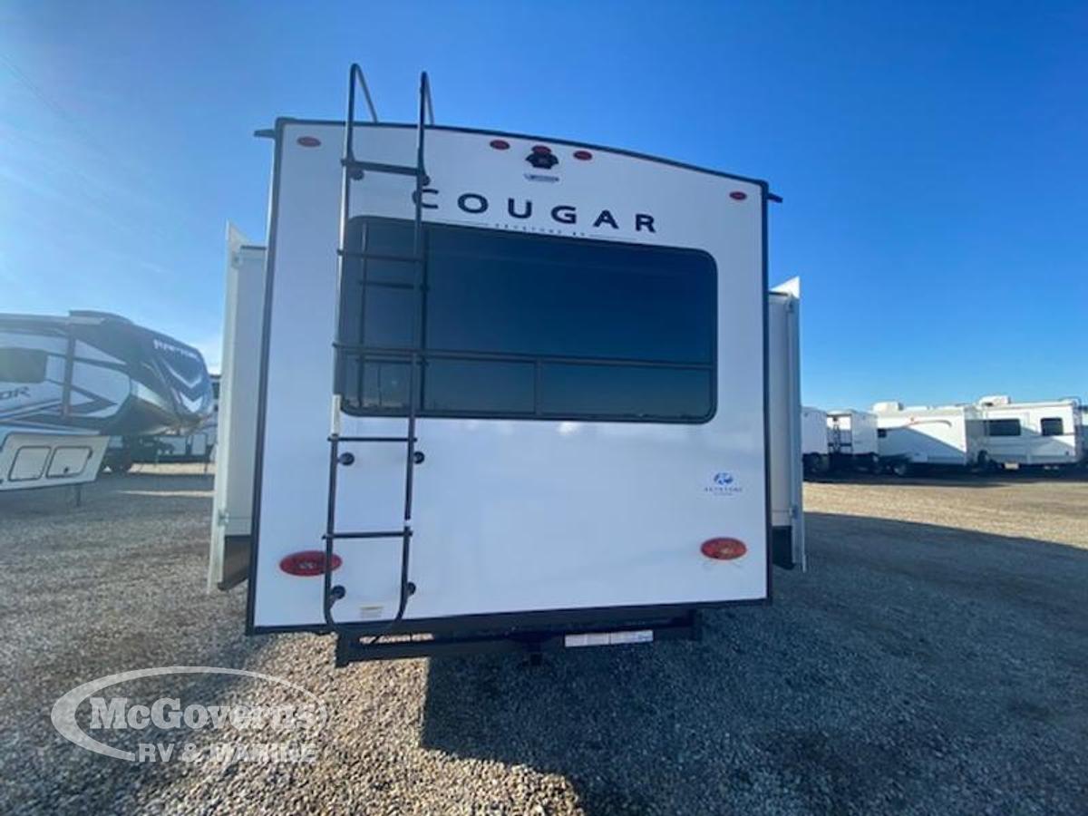 2024 Keystone RV Cougar Half-Ton 27SGS