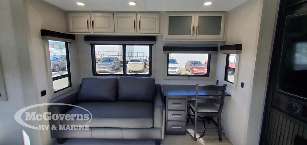 2025 Keystone RV Alpine Avalanche Edition 366LS