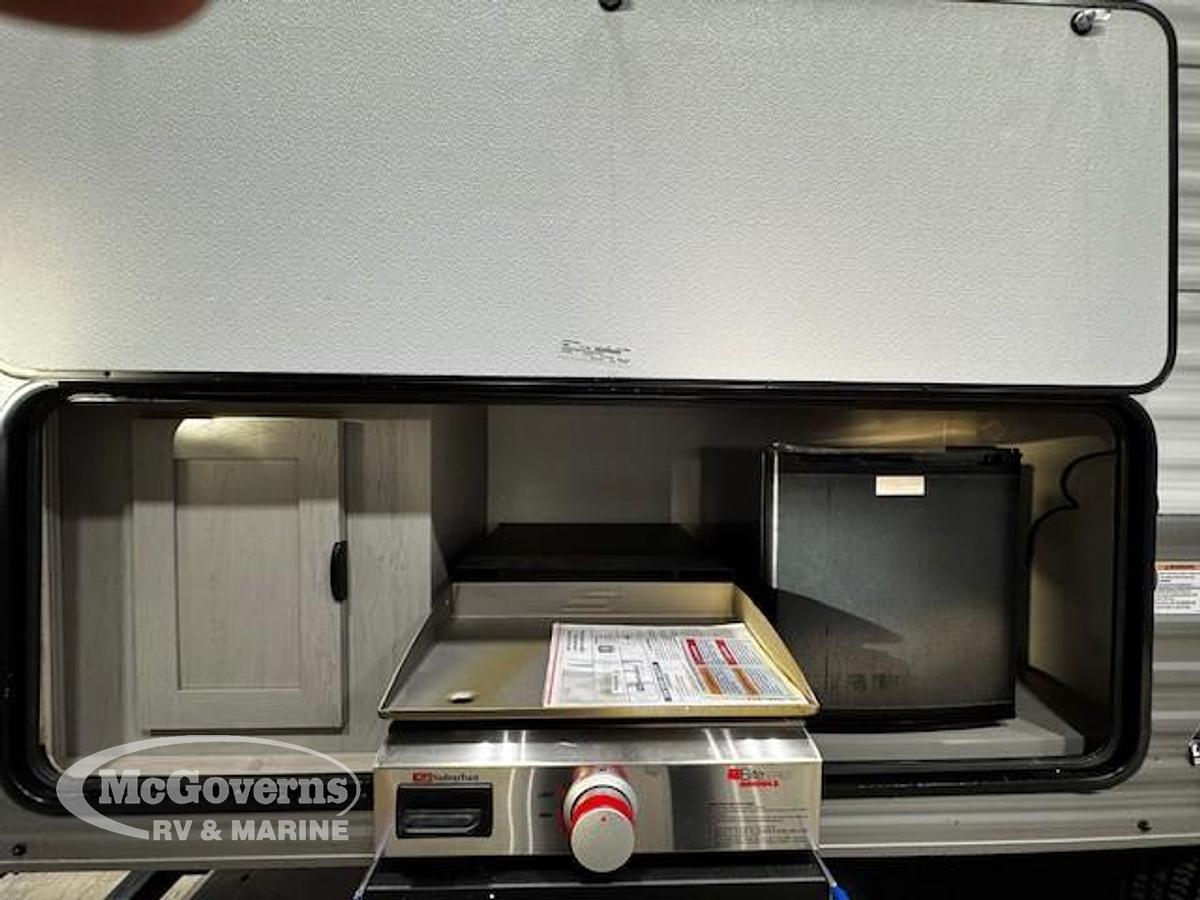 2026 Coachmen Clipper 18BH