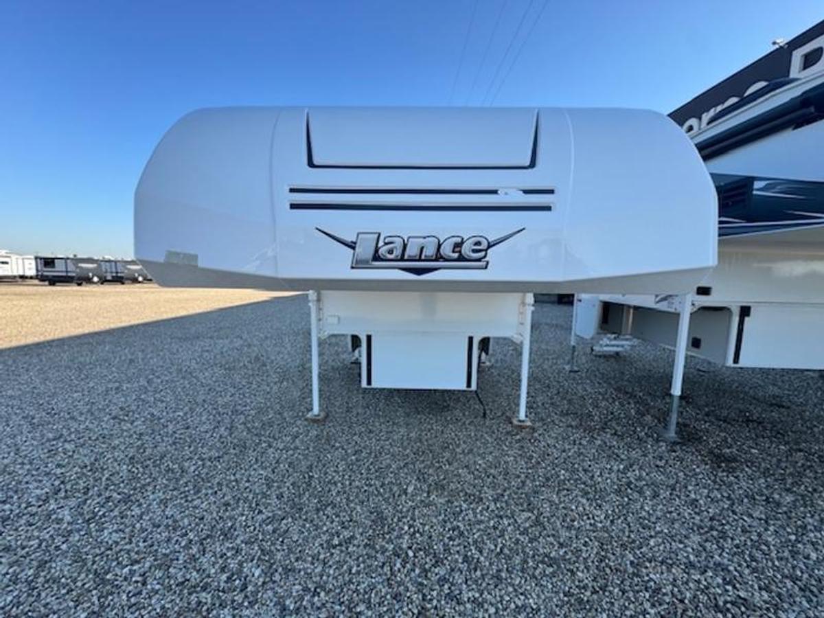 Used 2019 Lance  Truck Camper 650